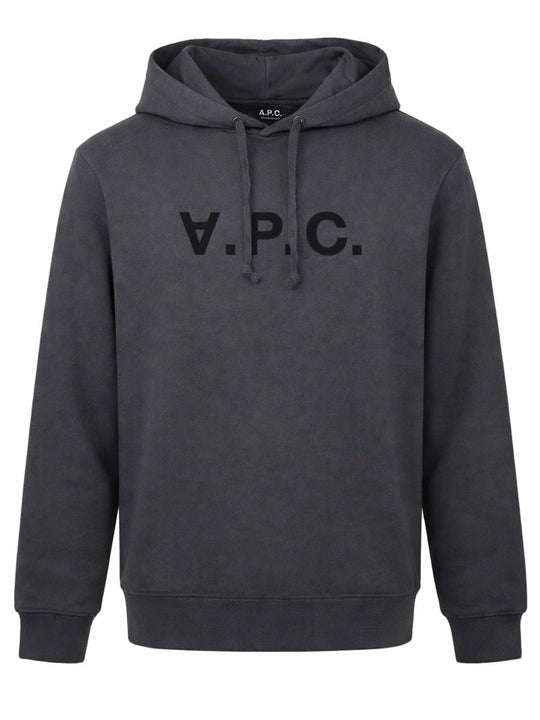 A.p.c. Sweatshirt With Logo