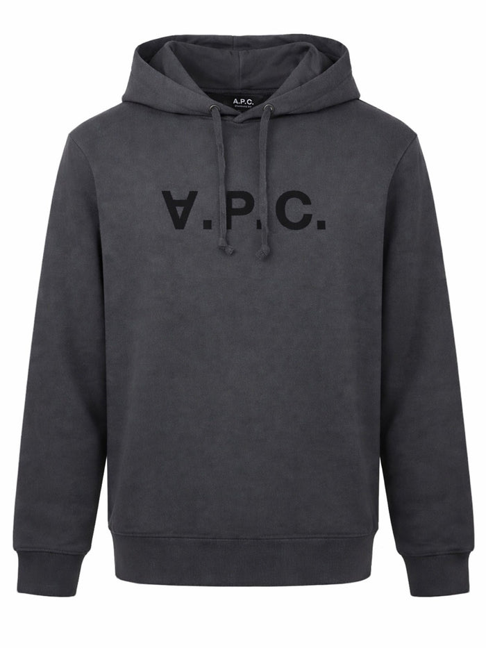 A.p.c. Sweatshirt With Logo