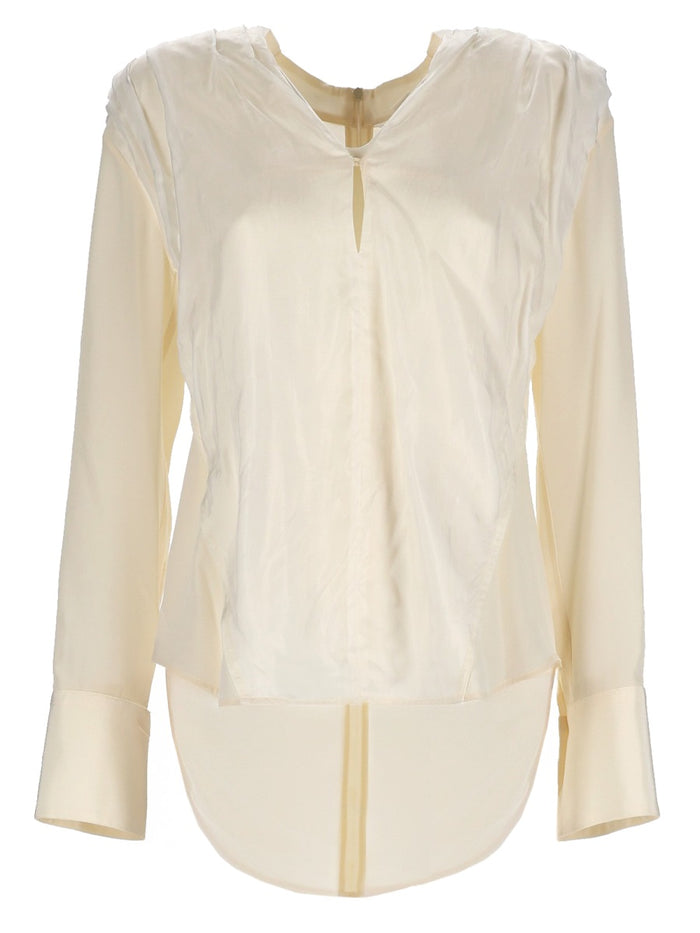 Victoria Beckham Silk Top