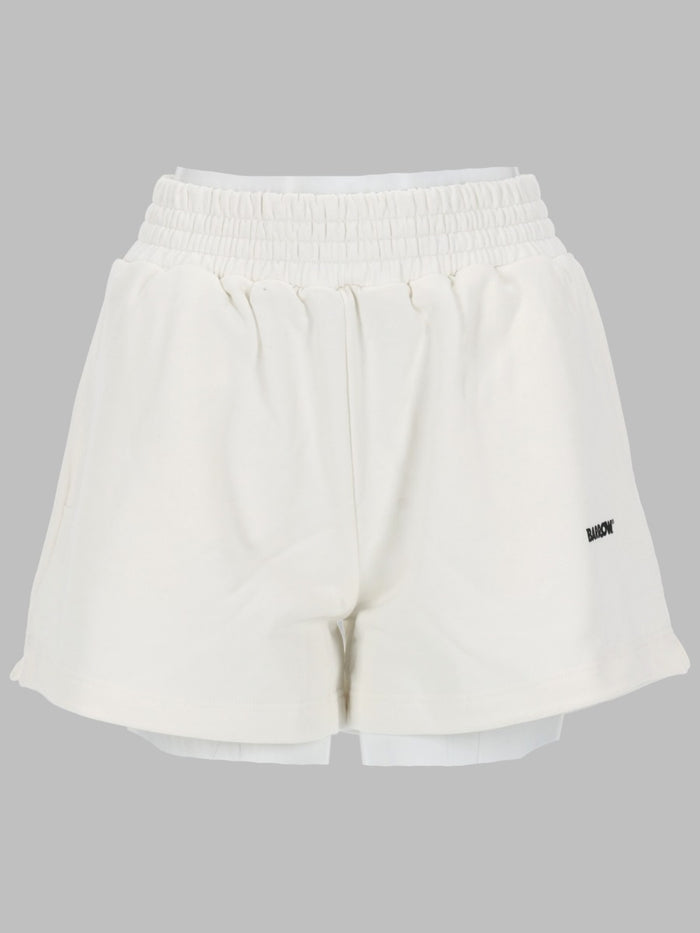 Barrow Shorts In Felpa