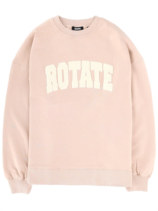 Rotate Birger Christensen Sweatshirt With Logo