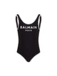 Balmain Costume With Logo
