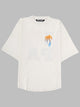 Palm Angels T-Shirt In Cotone