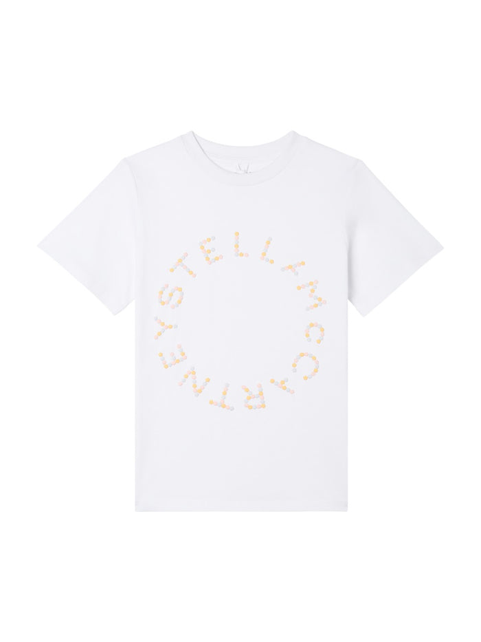Stella Mccartney T-Shirt With Logo