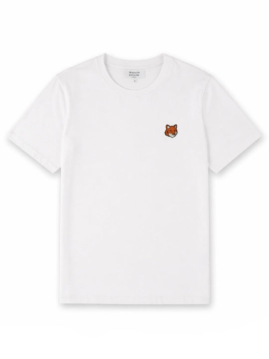 Maison Kitsuné T-Shirt "Fox Head"