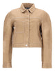 Jacquemus Cargo Jacket "Ovalo"