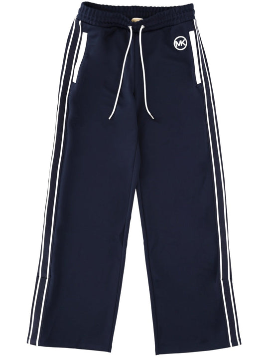 Michael By Michael Kors Tracksuit Pants With Logo