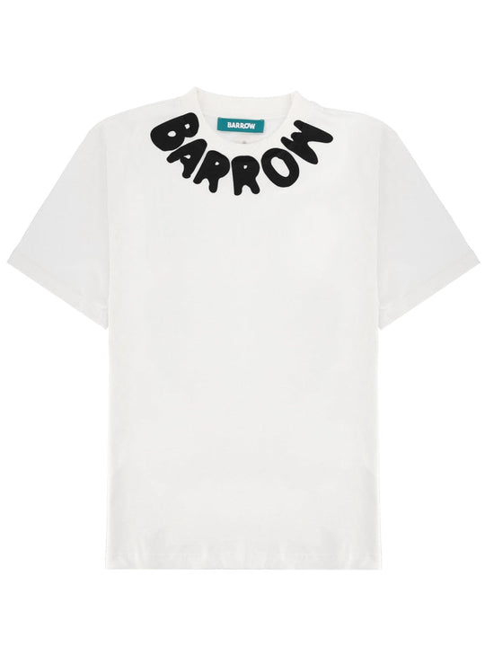 Barrow T-Shirt Con Logo