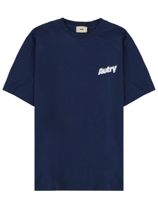 Autry T-Shirt With Logo