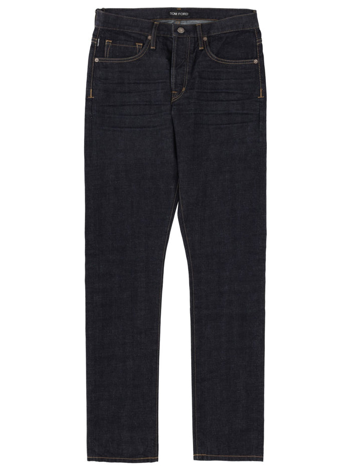 Tom Ford "Moleskin" Jeans