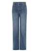 Self-Portrait Jeans With Rhinestones