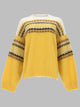 Ganni Knit "Inlay"
