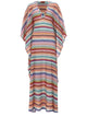 Missoni Caftano Lungo Copricostume
