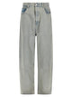 Drôle De Monsieur Baggy Fit Jeans
