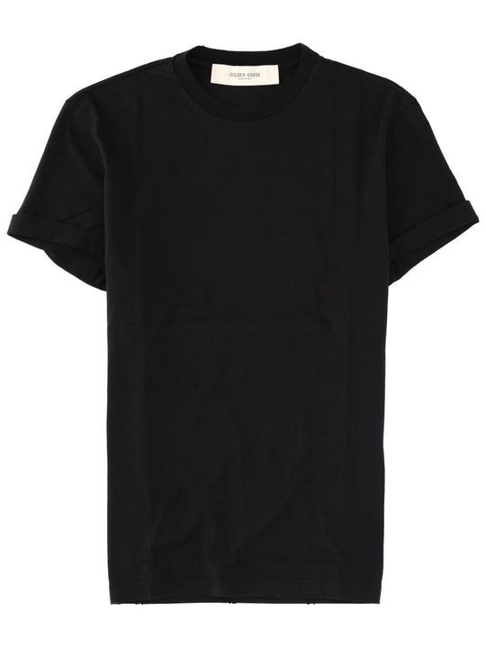 Golden Goose Cotton T-Shirt