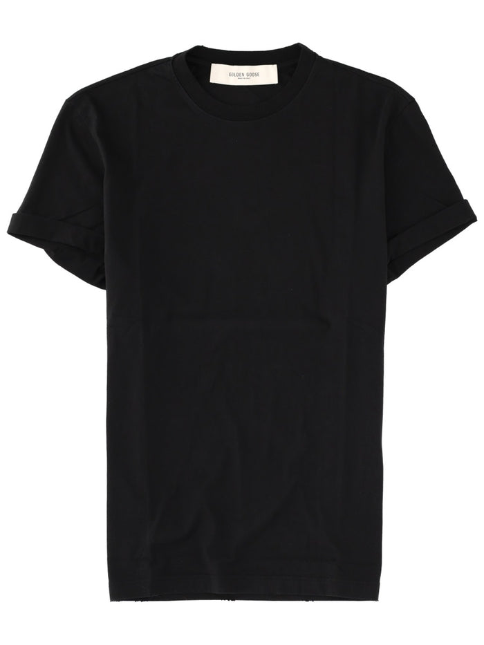 Golden Goose Cotton T-Shirt