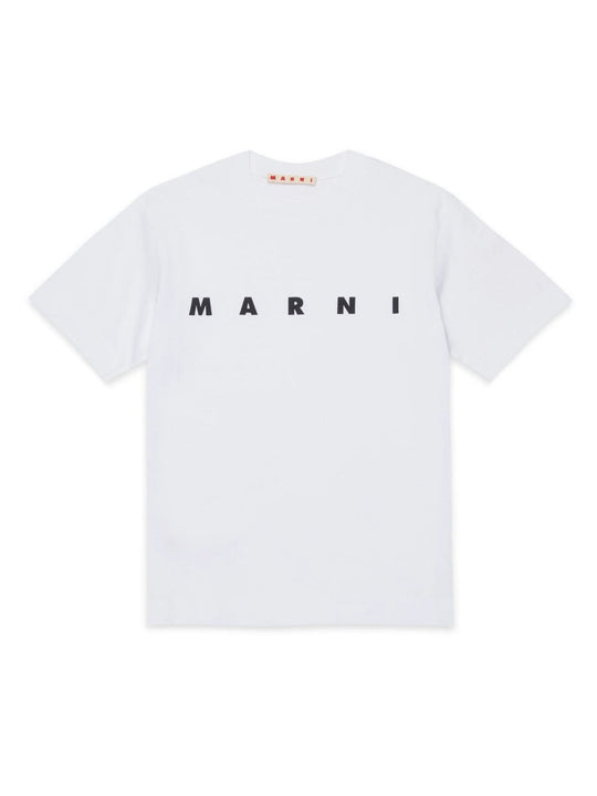 Marni T-Shirt With Logo