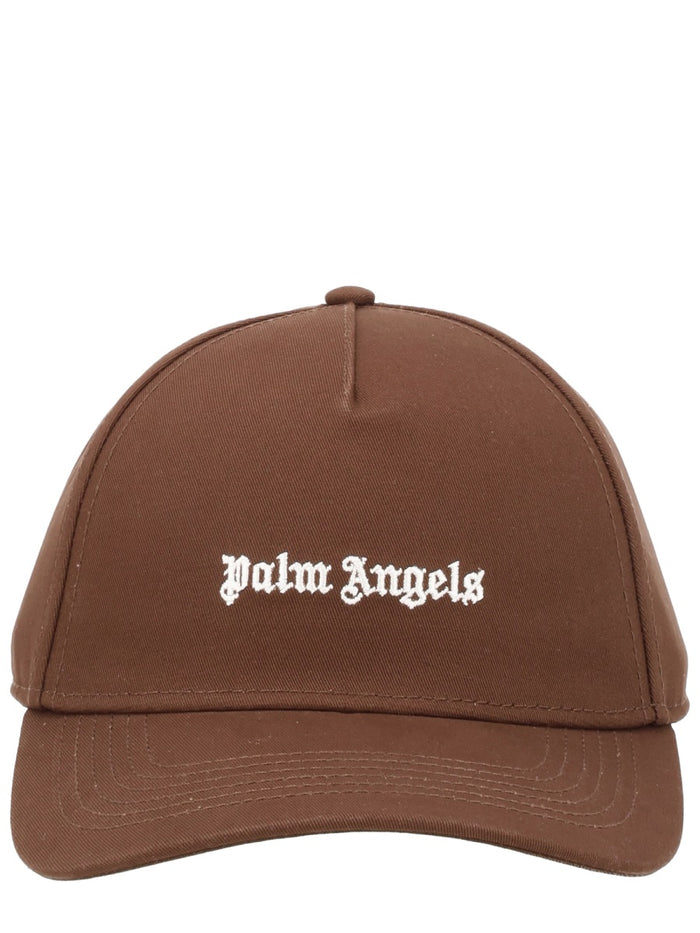 Palm Angels Cappello Da Baseball "Overlogo"