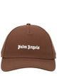 Palm Angels Cappello Da Baseball "Overlogo"