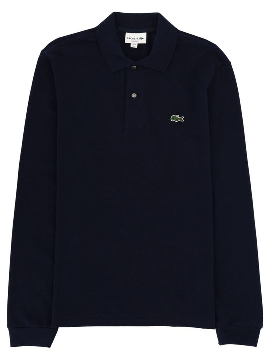 Lacoste Polo With Logo