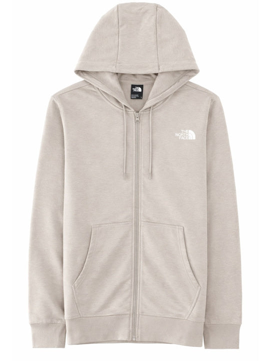 The North Face Felpa Con Logo E Zip