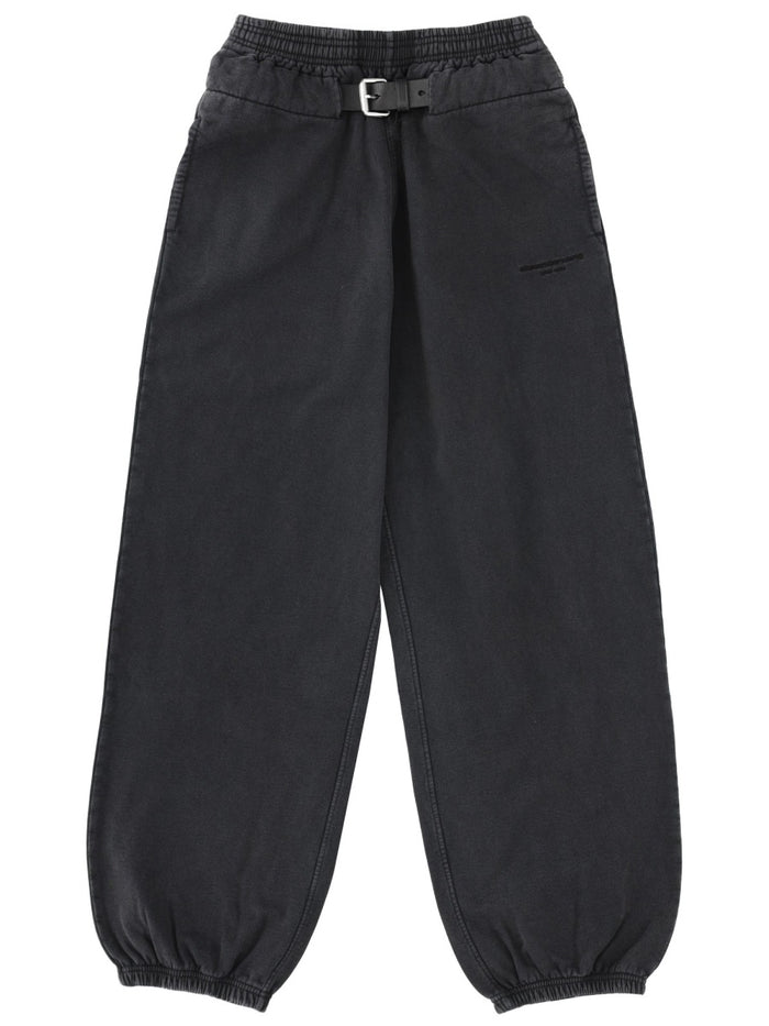 Alexanderwang.t Jogger Pants With Stitching