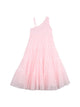 Billieblush Vestito Con Volants