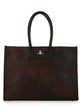 Vivienne Westwood "Troy" Tote Bag