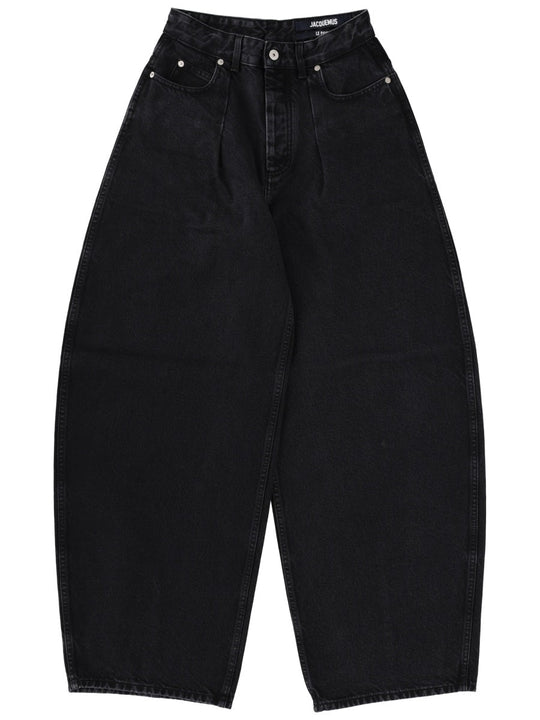 Jacquemus Jeans "Ovalo"