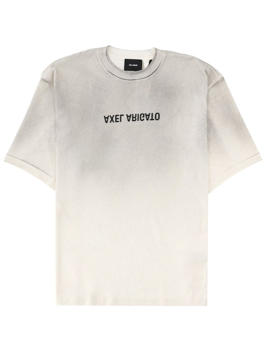 Axel Arigato T-Shirt Con Logo