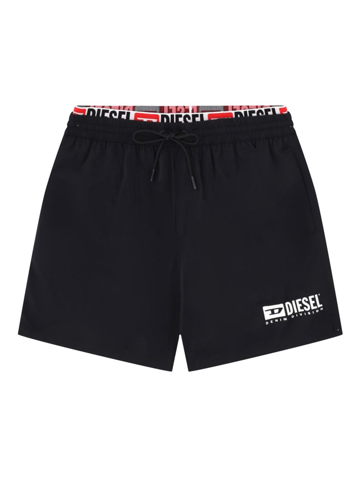 Diesel Swimsuit With Logo