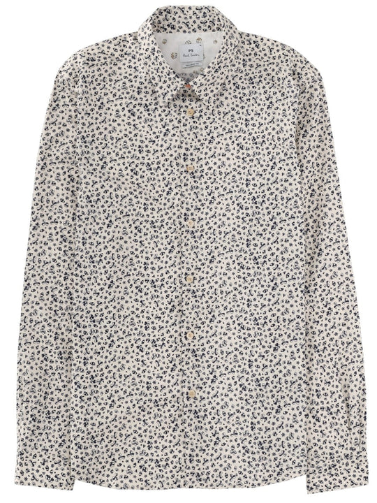 Ps By Paul Smith Printed Shirt