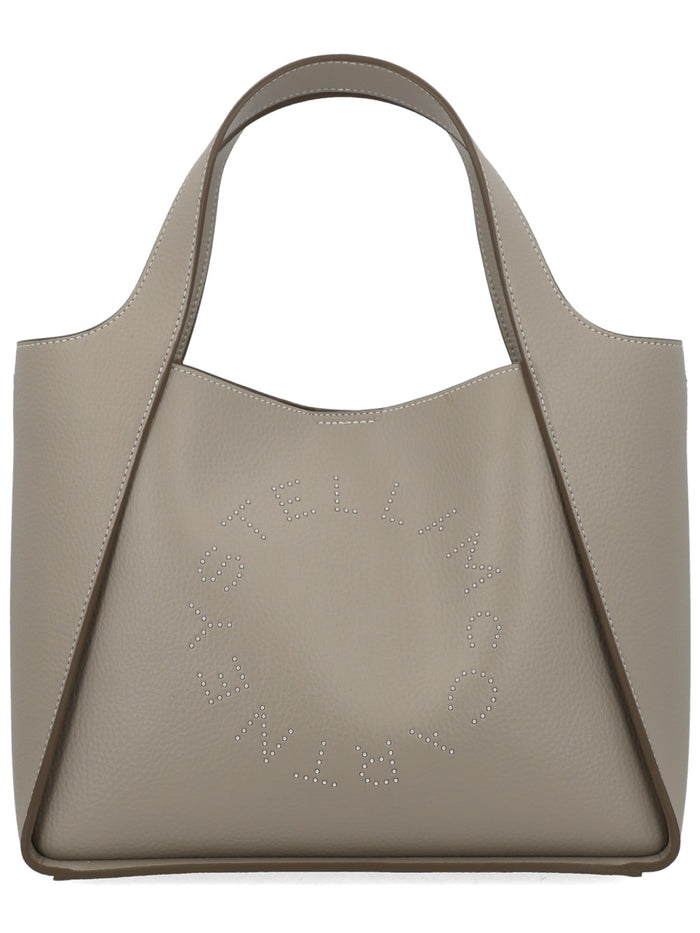 Stella Mccartney Tote Bag With Logo