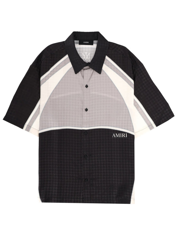 Amiri "Ma Quad Panel" Shirt