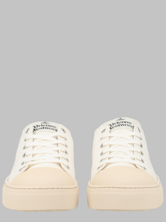 Vivienne Westwood Sneaker Low Top "Primsoll"
