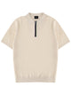 Ps By Paul Smith Zip Polo.
