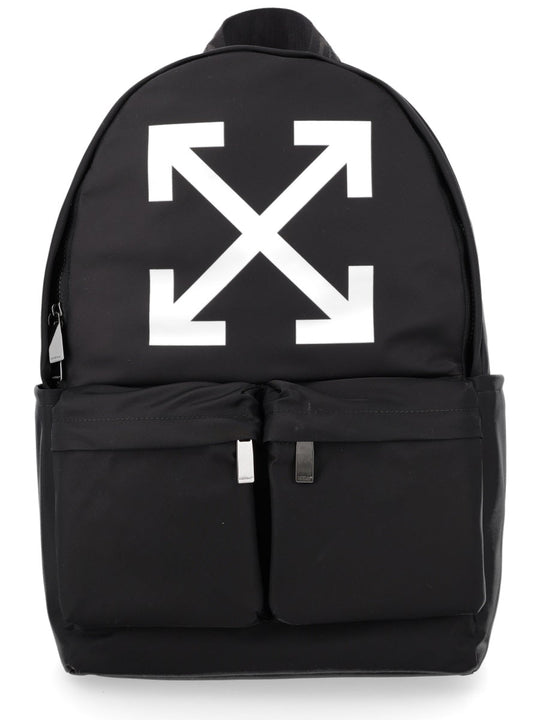 Off-White Zaino "Full Arrow"