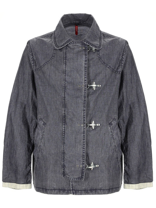 Fay "4 Hooks" Jacket