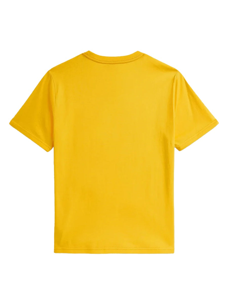 Polo Ralph Lauren T-Shirt With Logo