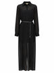 Michael By Michael Kors Chemise Long Dress