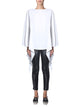 Alberta Ferretti Oversize Fit Blouse