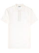 Burberry Polo With Logo