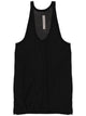 Rick Owens "Open Pony" Top