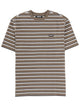 Rotate Birger Christensen Striped Logo T-Shirt