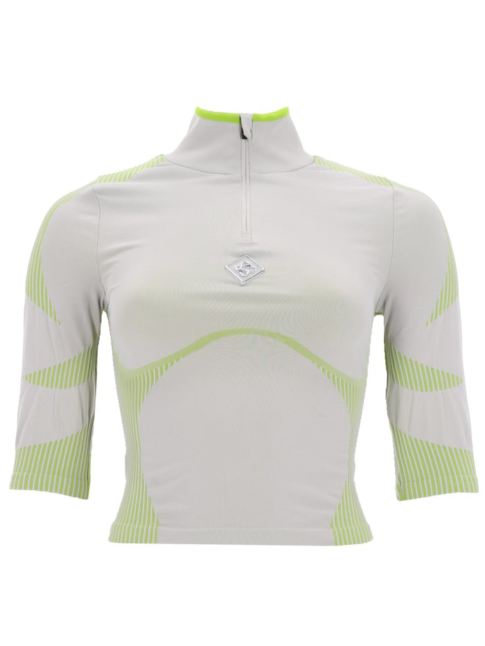 Casablanca Tops With Logo