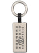 Mm6 Maison Margiela Keychain With Logo