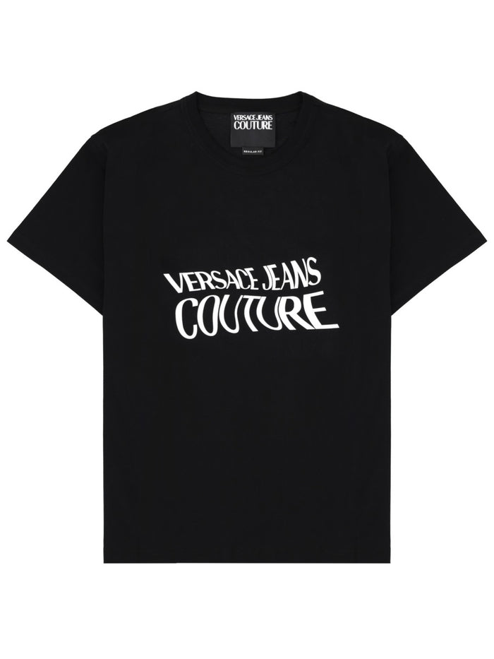 Versace Jeans Couture T-Shirt With Logo