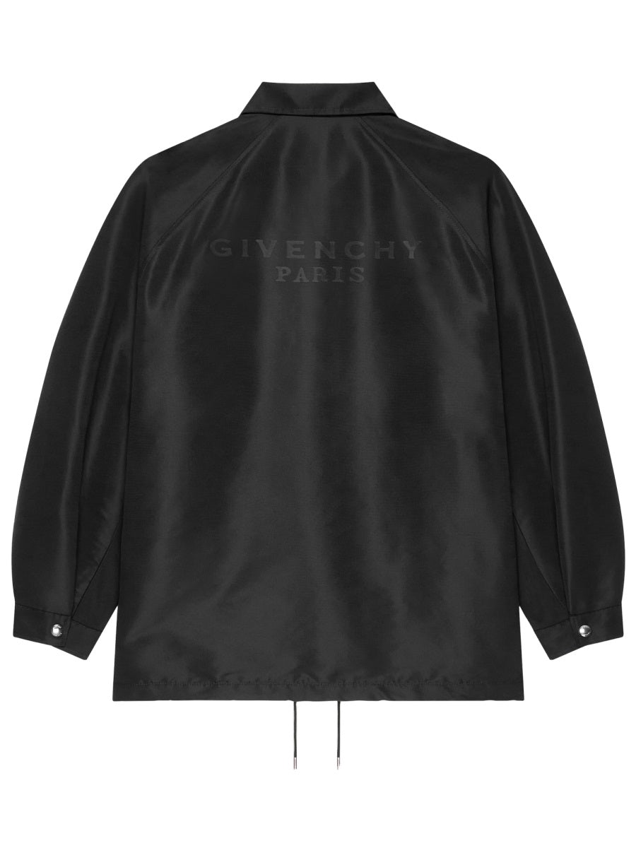 Givenchy "Coach" Jacket
