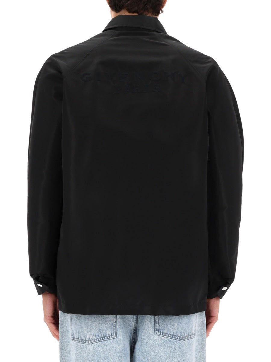 Givenchy "Coach" Jacket