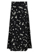 Alysi Printed Skirt